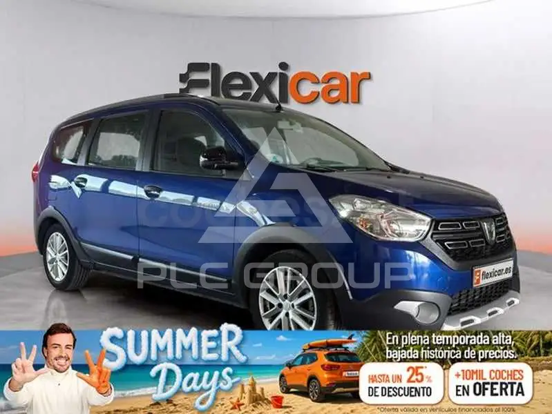 2022 Dacia Lodgy