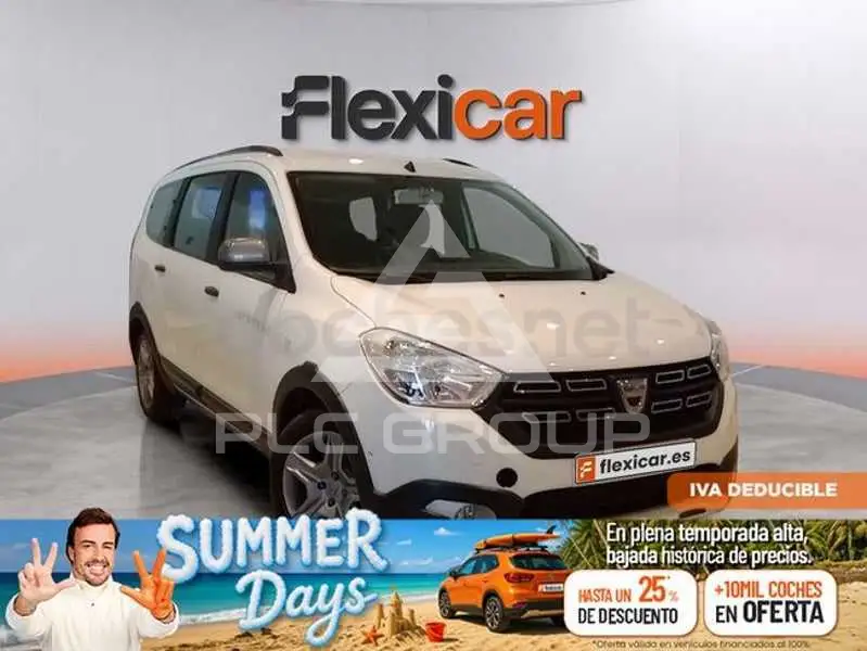2022 Dacia Lodgy