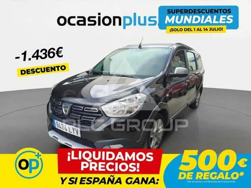2022 Dacia Lodgy