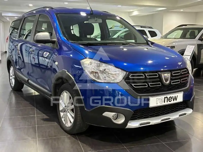 2022 Dacia Lodgy