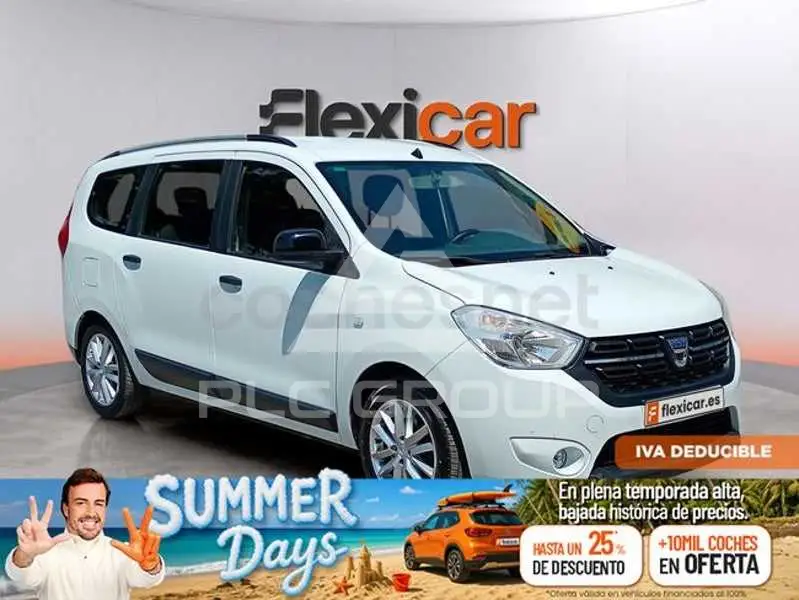 2022 Dacia Lodgy
