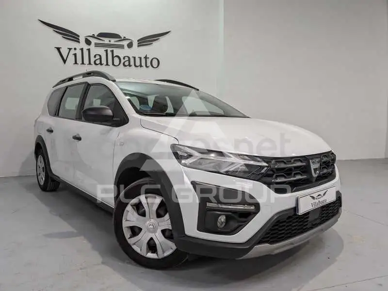 2022 Dacia Jogger