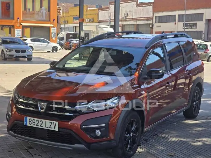 2022 Dacia Jogger