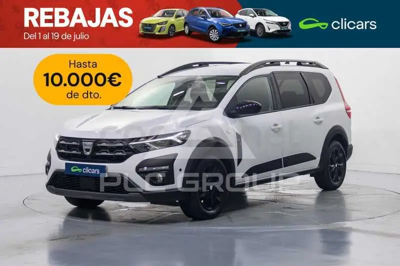 2022 Dacia Jogger