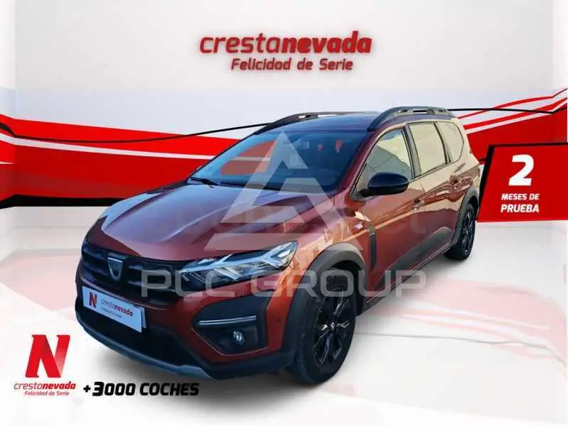 2022 Dacia Jogger