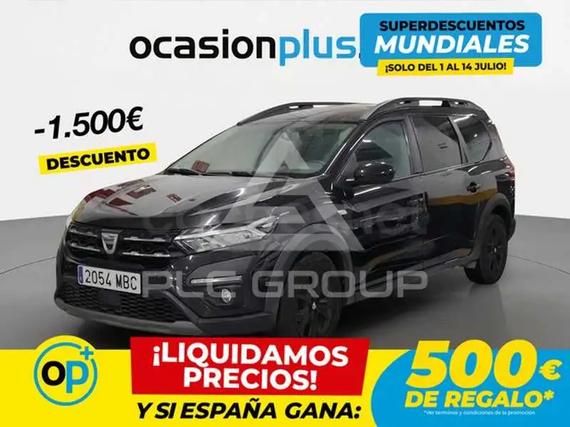 2022 Dacia Jogger