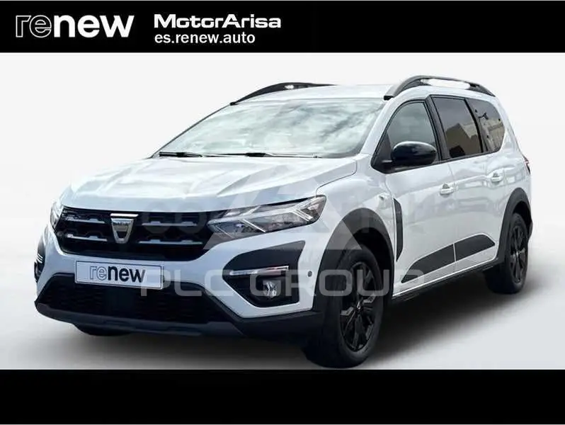2022 Dacia Jogger