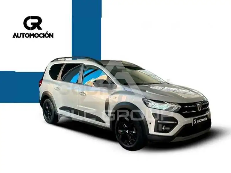 2022 Dacia Jogger