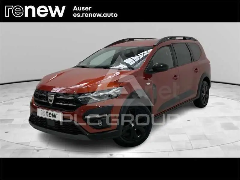 2022 Dacia Jogger