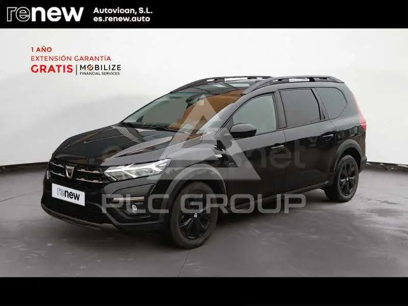2022 Dacia Jogger