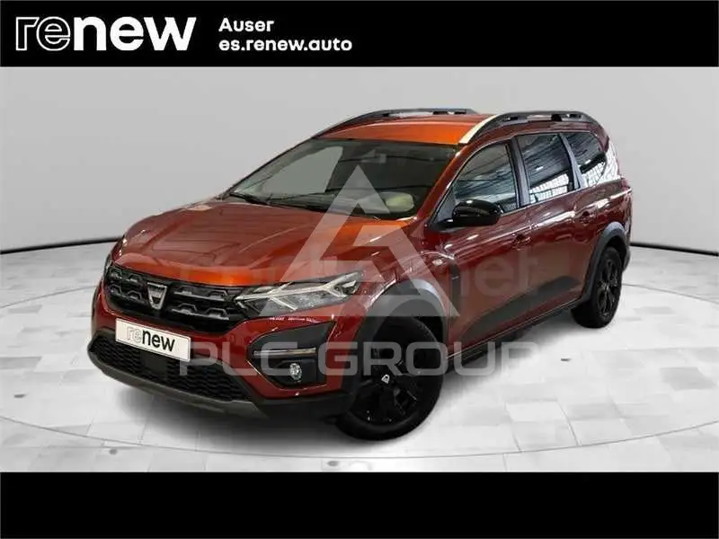 2022 Dacia Jogger