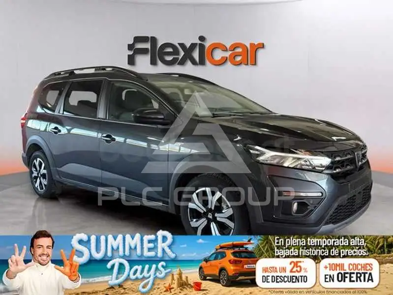 2022 Dacia Jogger