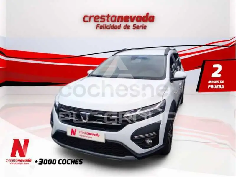 2022 Dacia Jogger
