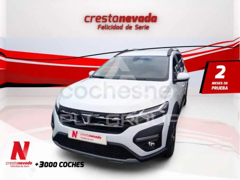 2022 Dacia Jogger