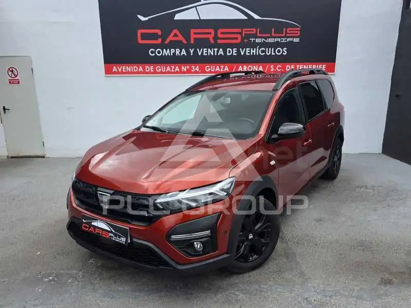 2022 Dacia Jogger