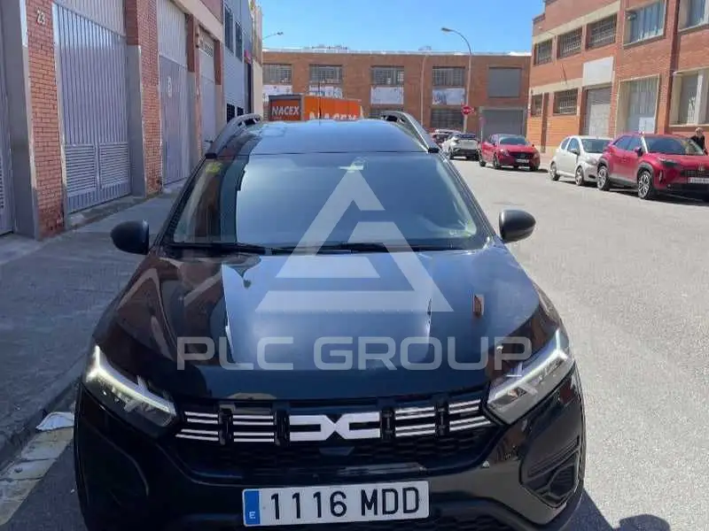 2022 Dacia Jogger