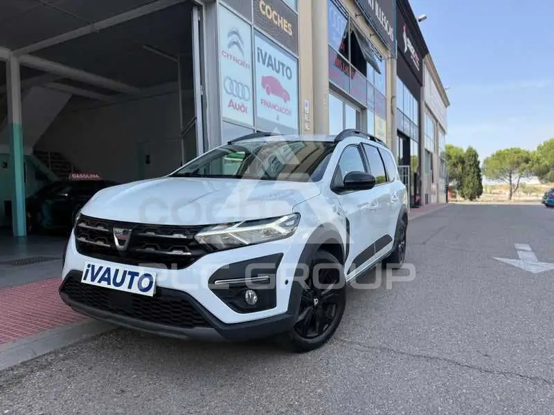 2022 Dacia Jogger