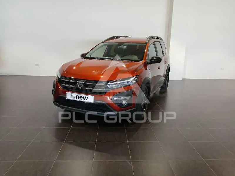 2022 Dacia Jogger