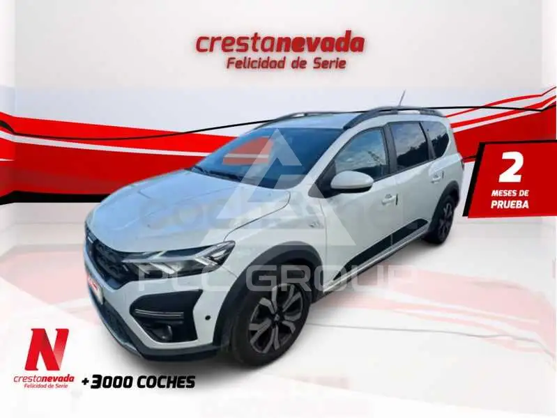 2022 Dacia Jogger