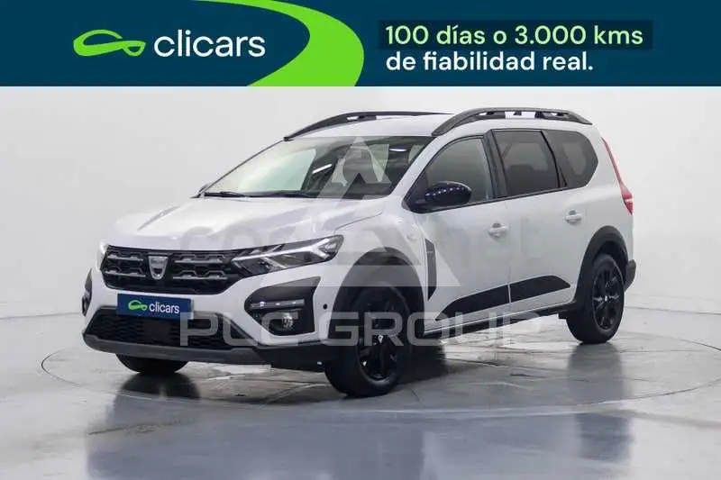2022 Dacia Jogger