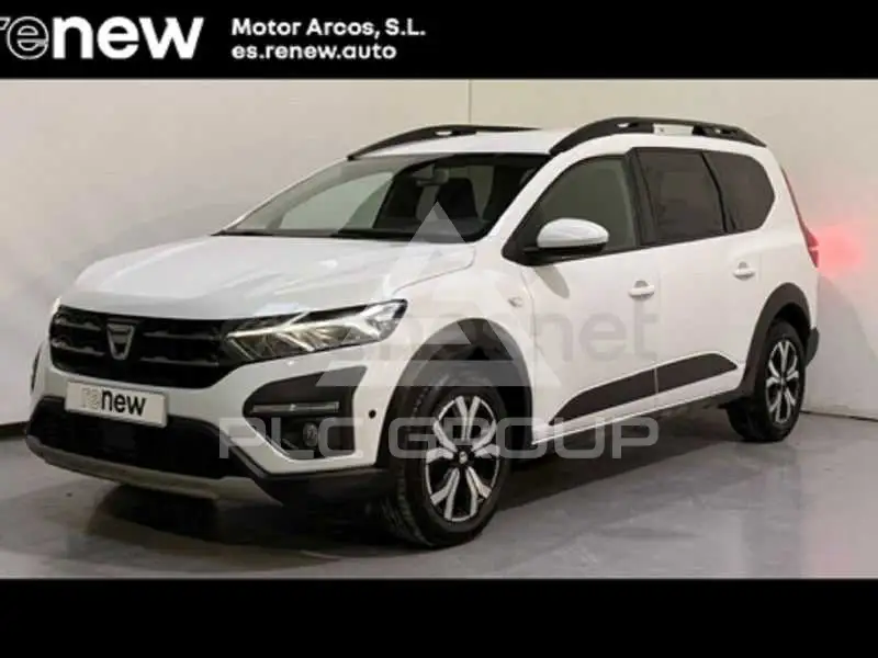 2022 Dacia Jogger