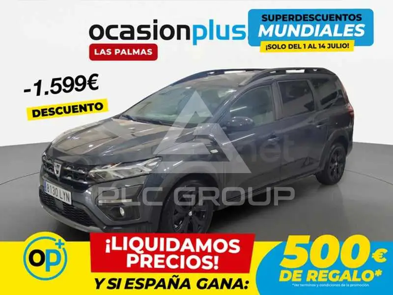 2022 Dacia Jogger