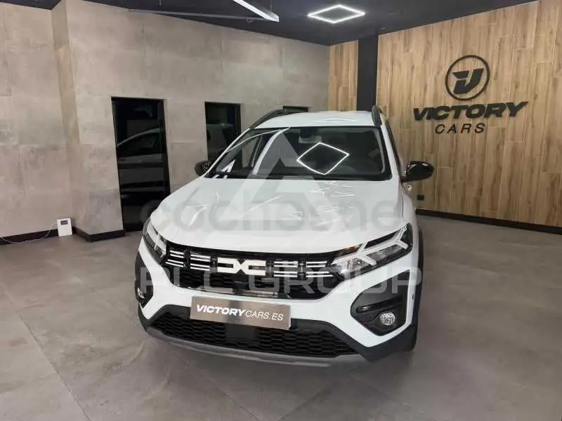 2022 Dacia Jogger