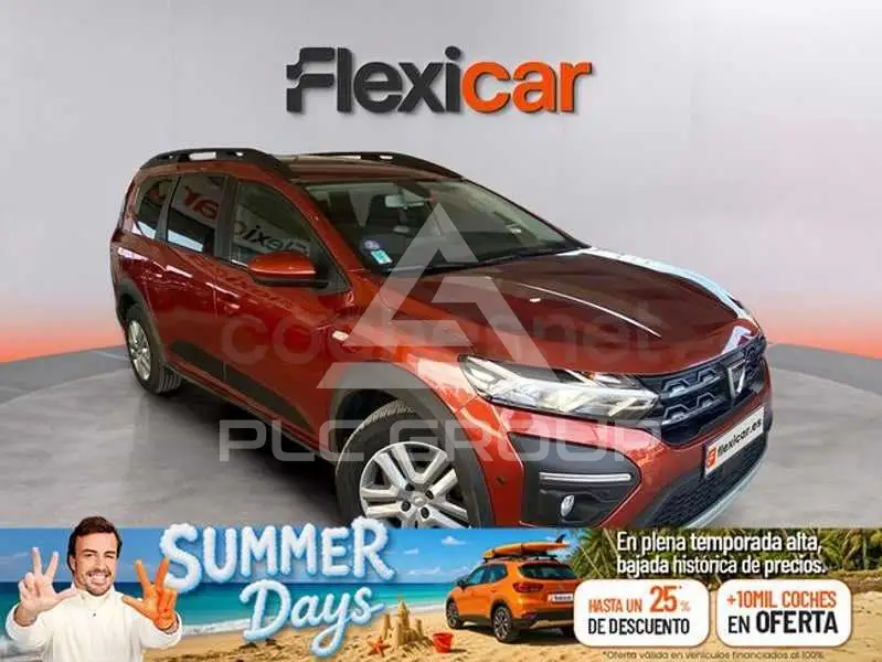 2022 Dacia Jogger