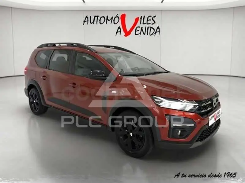 2022 Dacia Jogger
