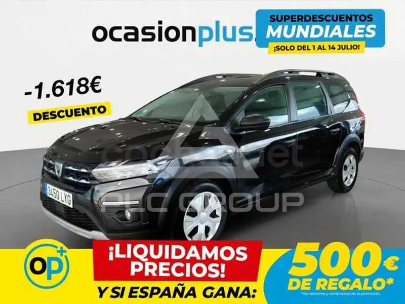 2022 Dacia Jogger