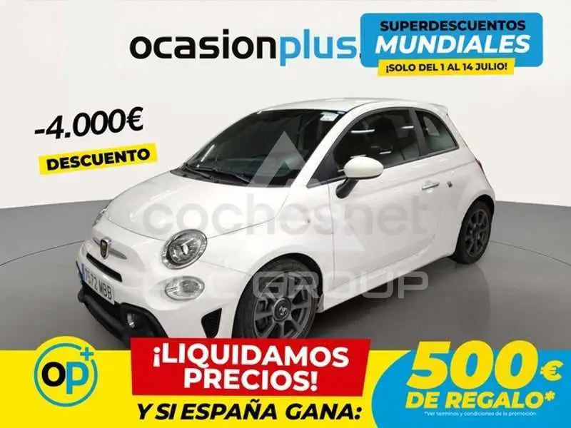 2022 Abarth 500