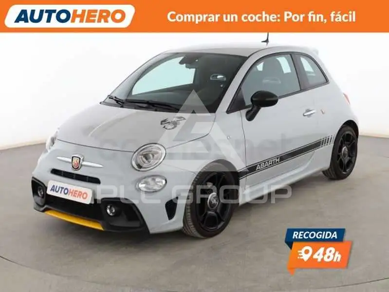 2022 Abarth 500