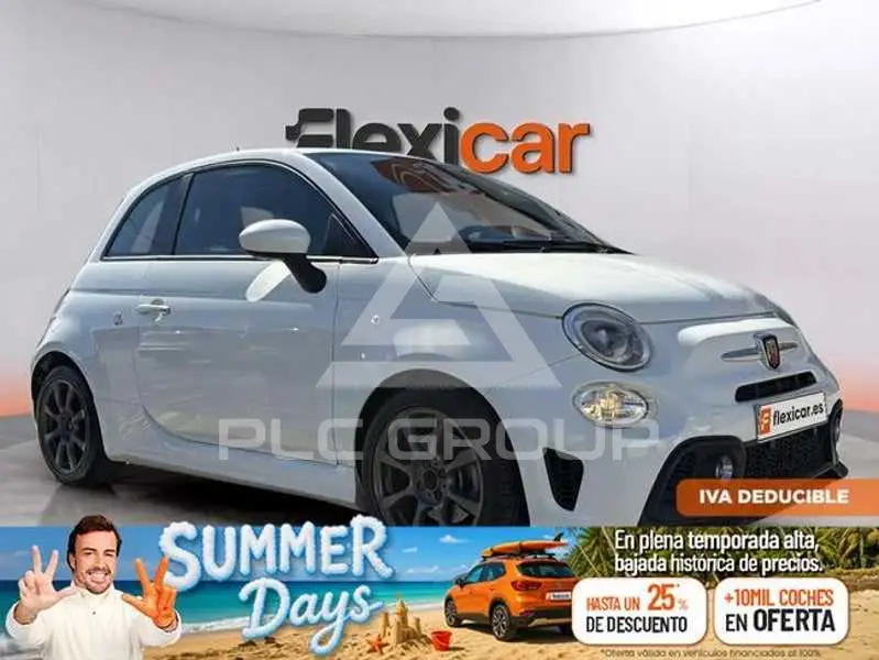 2022 Abarth 500