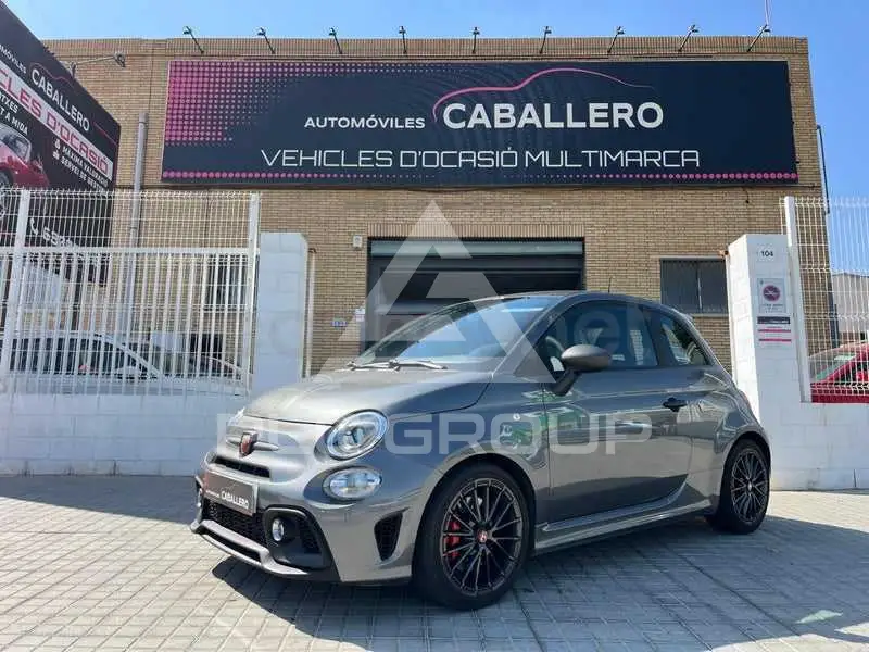 2022 Abarth 500