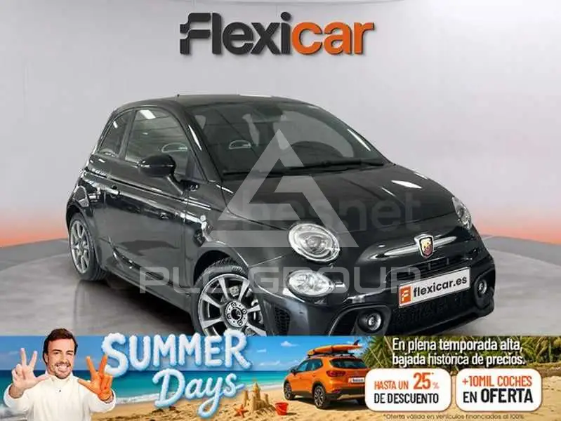 2022 Abarth 500