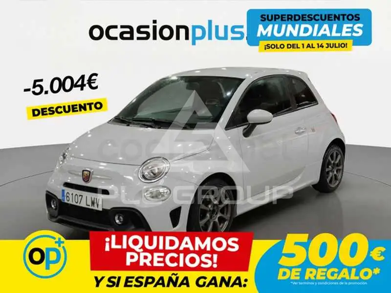 2022 Abarth 500