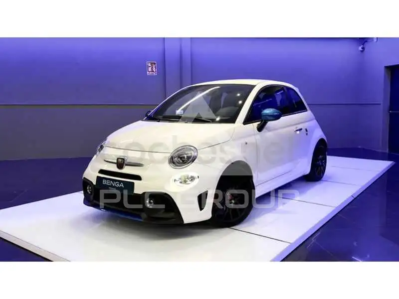 2022 Abarth 500