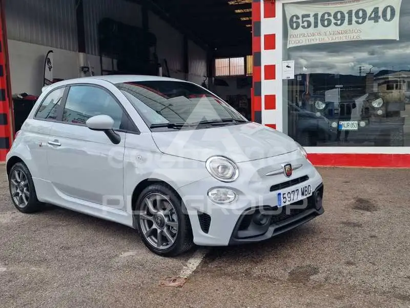2022 Abarth 500