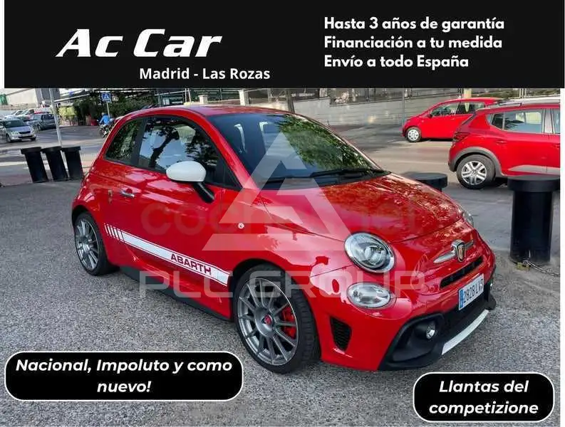 2022 Abarth 500