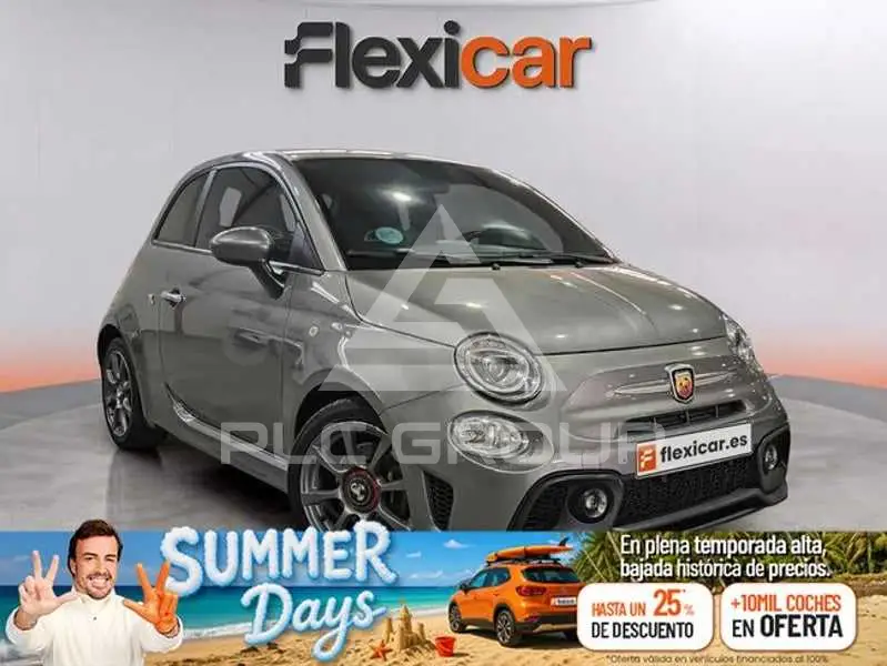 2022 Abarth 500