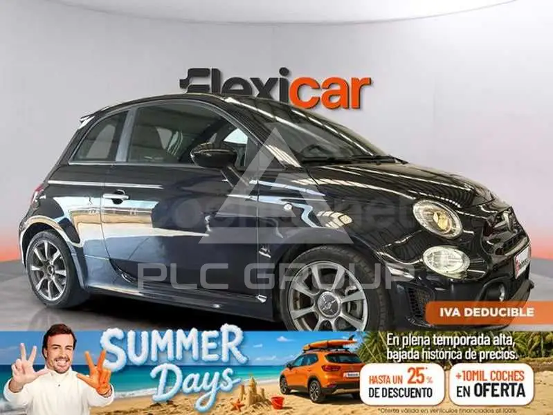 2022 Abarth 500