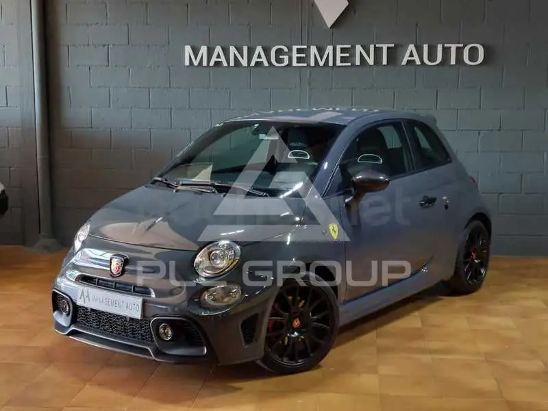 2022 Abarth 500