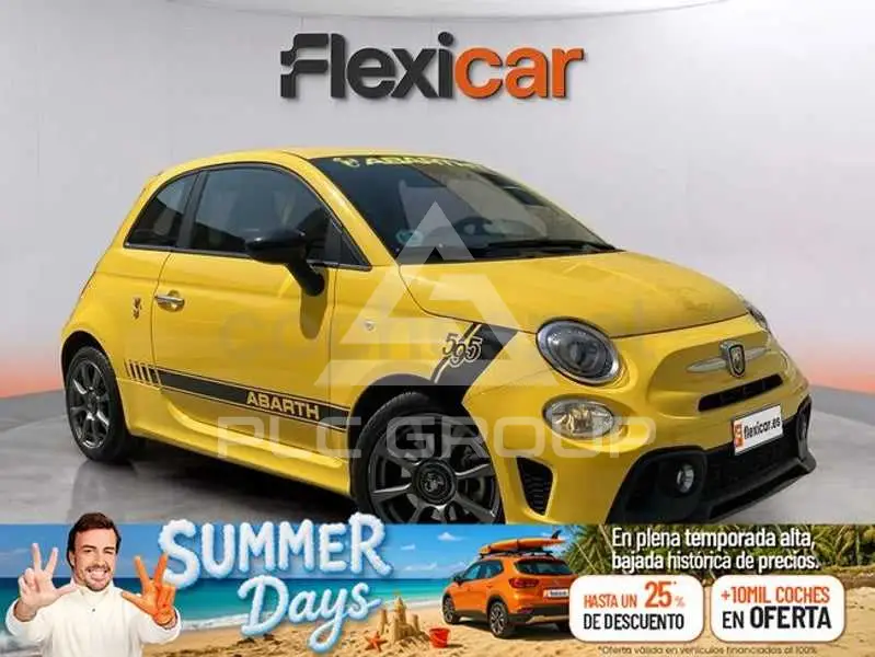 2022 Abarth 500