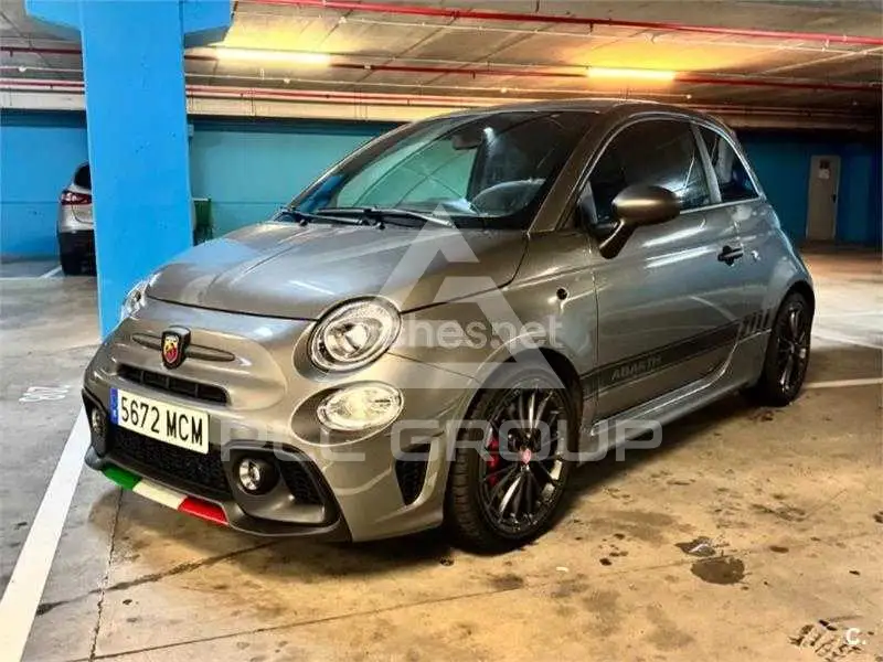 2022 Abarth 500