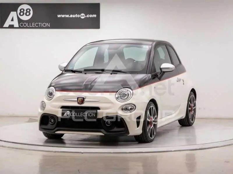 2022 Abarth 500
