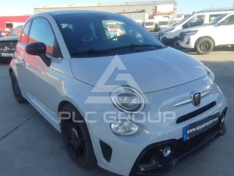 2022 Abarth 500