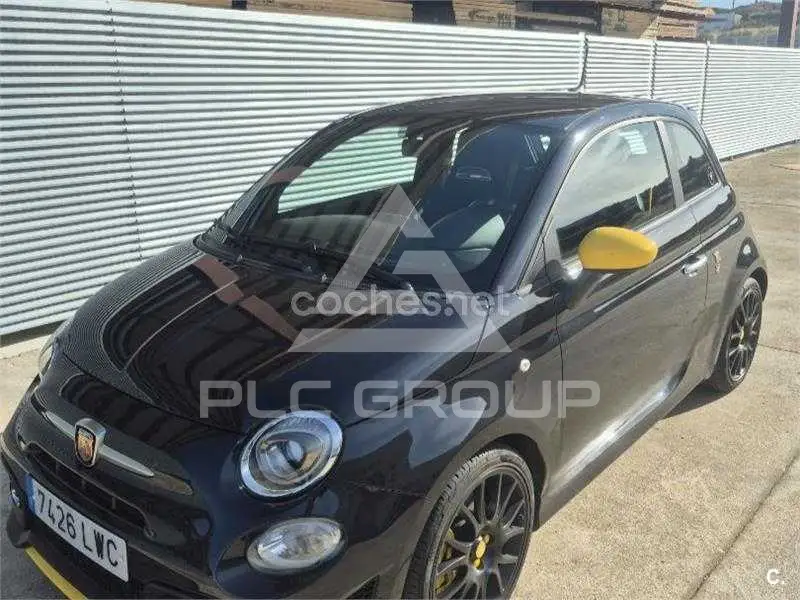 2022 Abarth 500