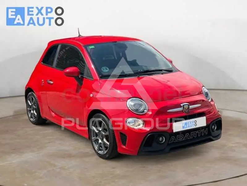 2022 Abarth 500