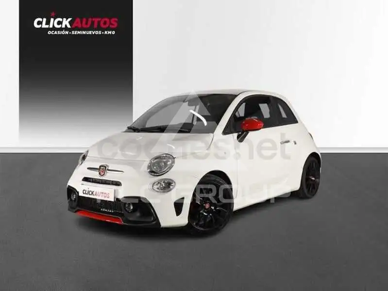 2022 Abarth 500