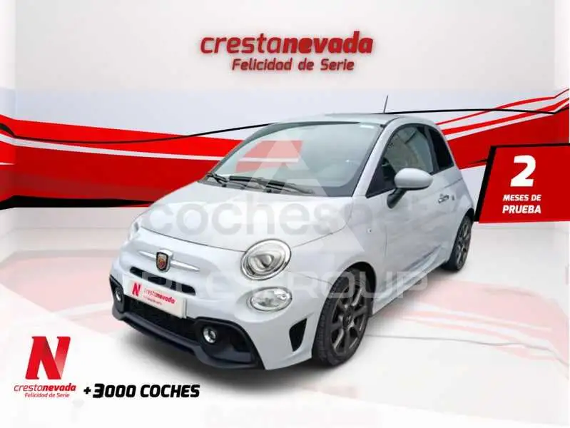 2022 Abarth 500